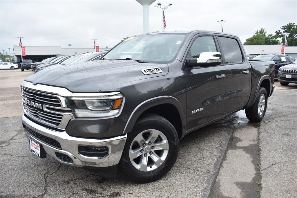used 2022 Ram 1500 car, priced at $39,477