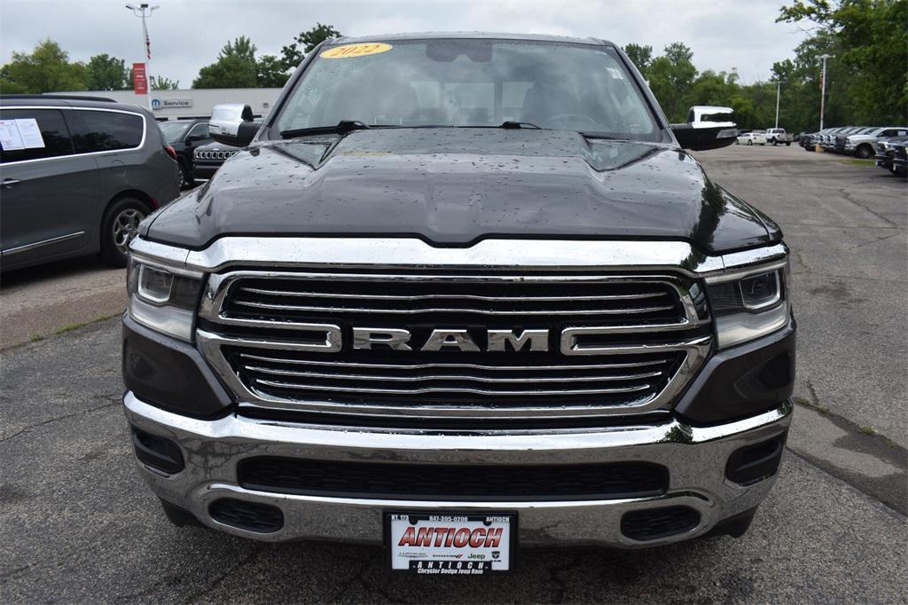 used 2022 Ram 1500 car, priced at $39,477