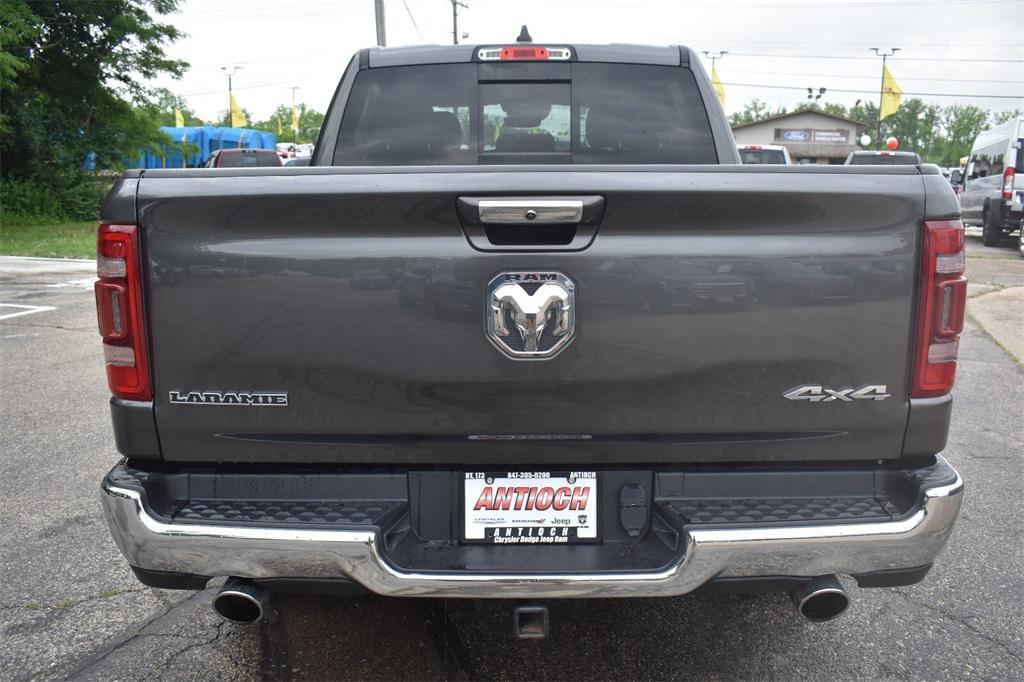used 2022 Ram 1500 car, priced at $39,477