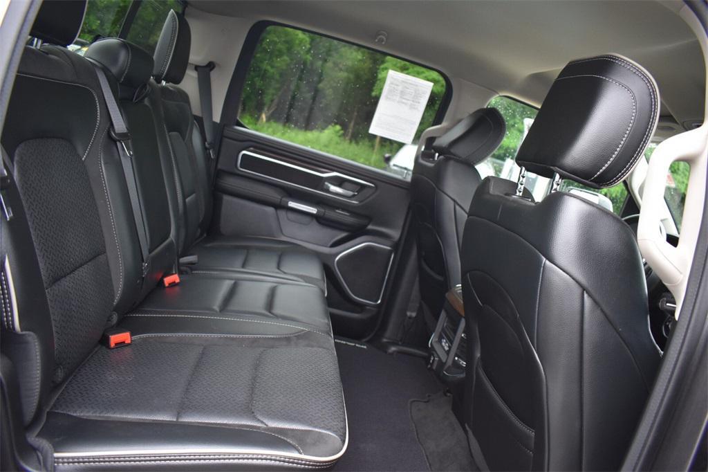 used 2022 Ram 1500 car, priced at $39,477