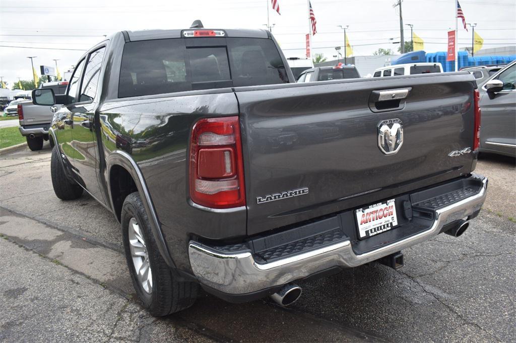 used 2022 Ram 1500 car, priced at $39,477