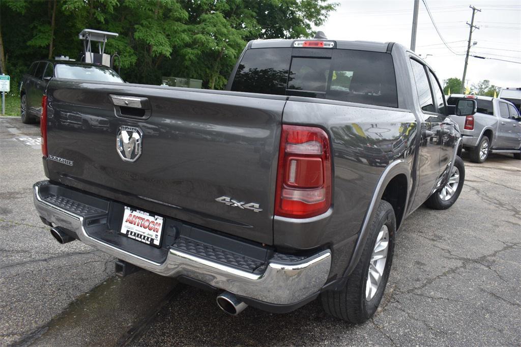 used 2022 Ram 1500 car, priced at $39,477