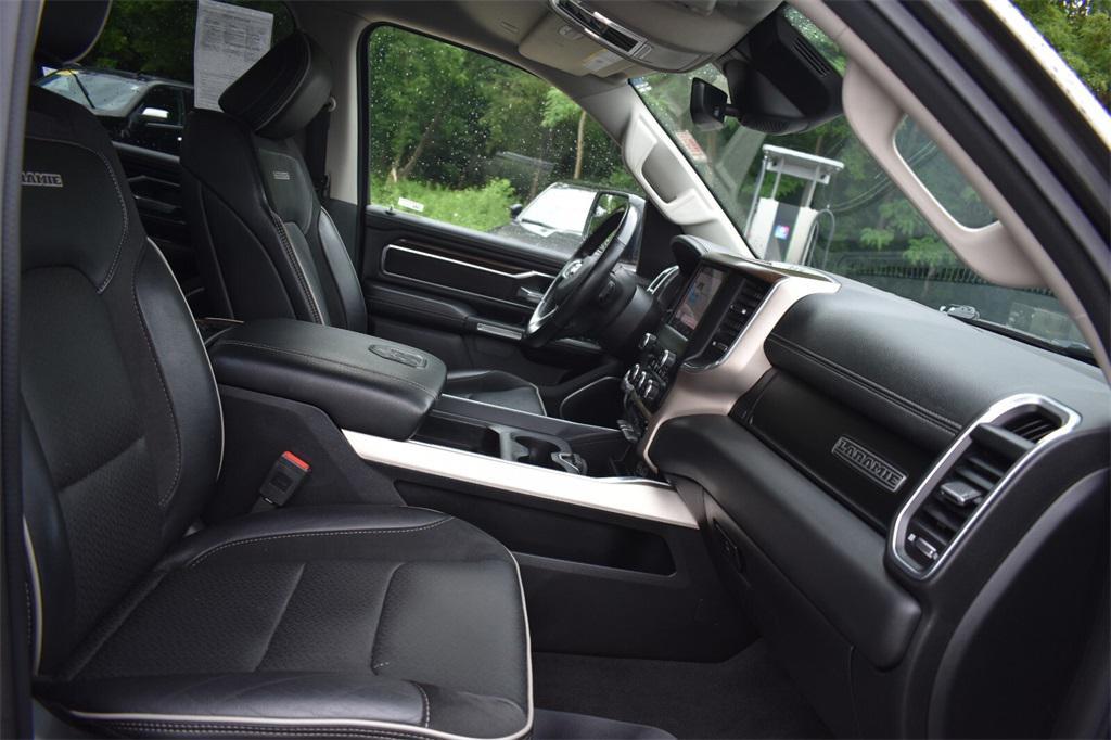 used 2022 Ram 1500 car, priced at $39,477