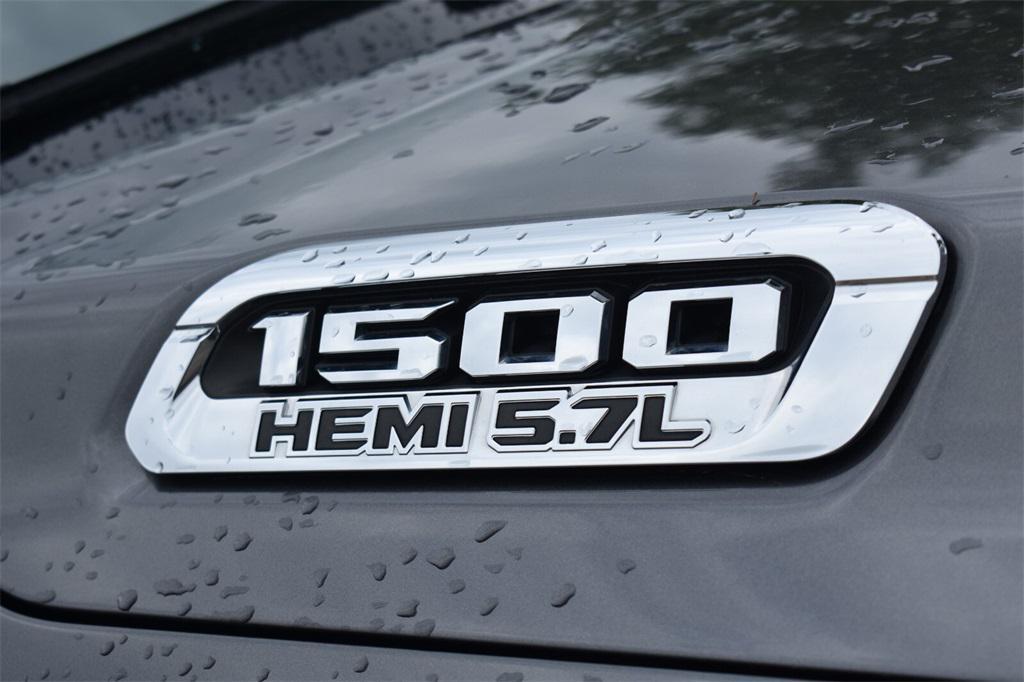used 2022 Ram 1500 car, priced at $39,477