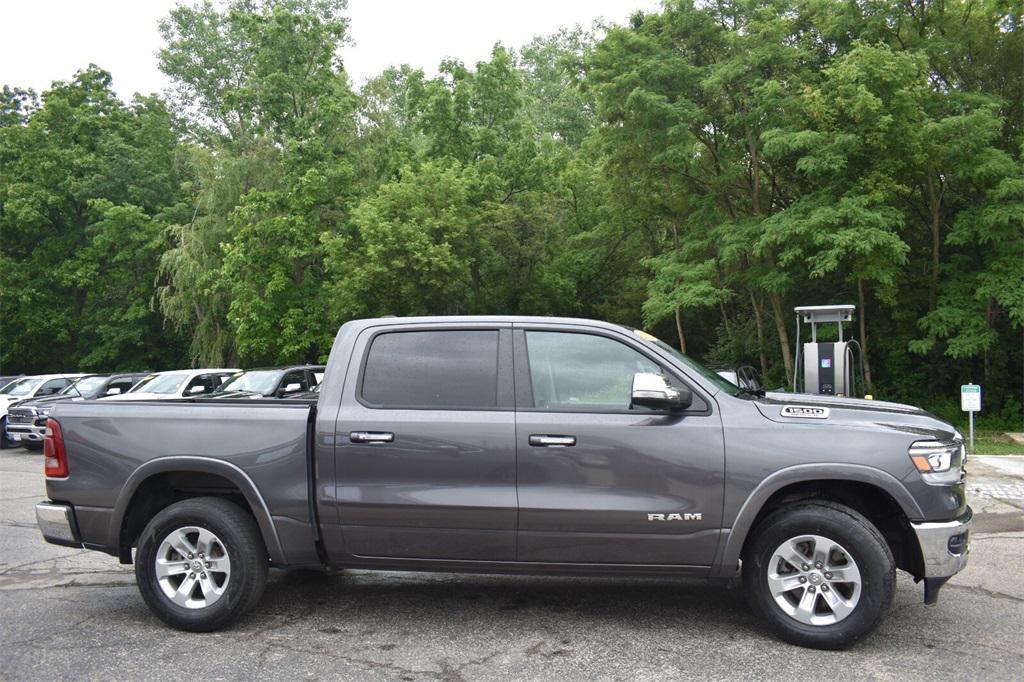 used 2022 Ram 1500 car, priced at $39,477