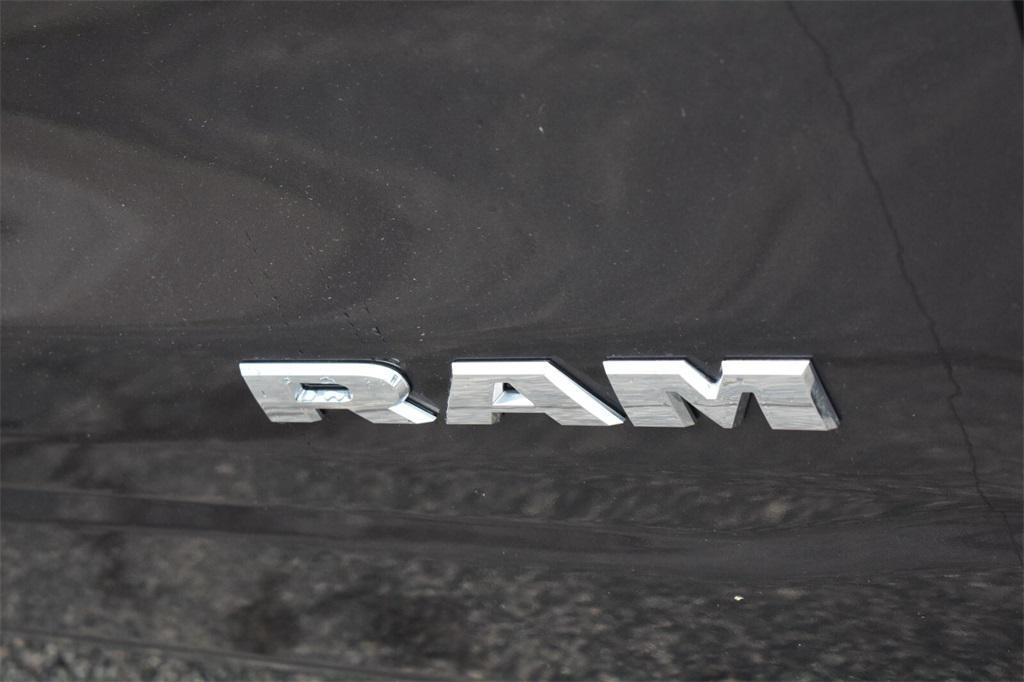 used 2022 Ram 1500 car, priced at $39,477