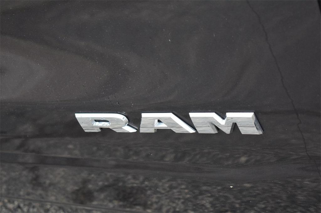 used 2022 Ram 1500 car, priced at $38,877