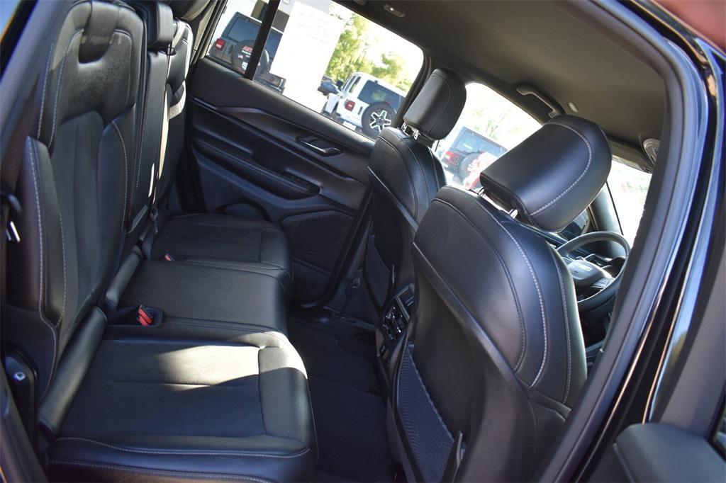 used 2024 Jeep Grand Cherokee car, priced at $32,377
