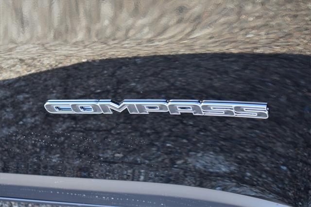new 2025 Jeep Compass car, priced at $31,943