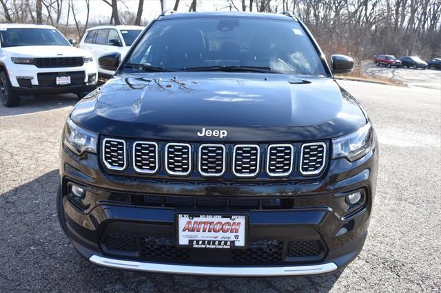new 2025 Jeep Compass car, priced at $31,943