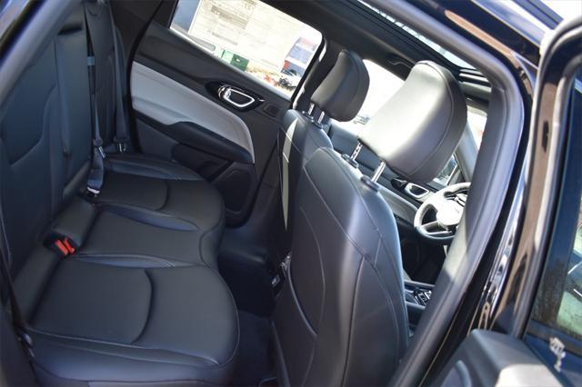new 2025 Jeep Compass car, priced at $31,943