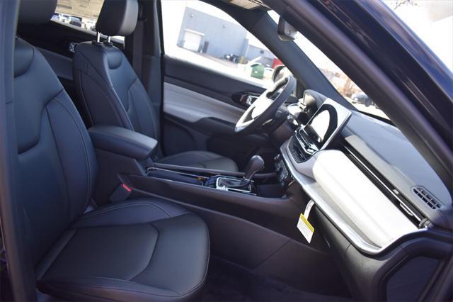 new 2025 Jeep Compass car, priced at $31,943