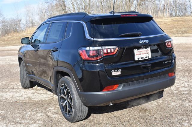 new 2025 Jeep Compass car, priced at $31,943