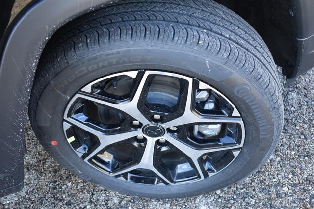 new 2025 Jeep Compass car, priced at $31,943