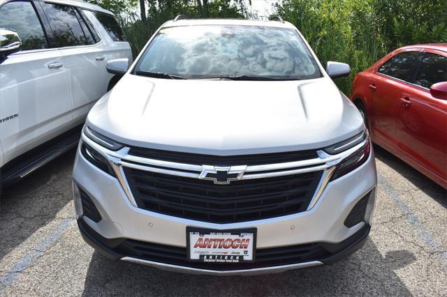 used 2022 Chevrolet Equinox car, priced at $22,377