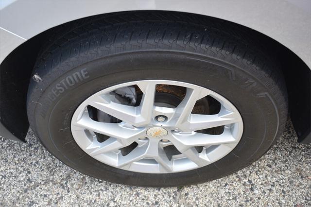 used 2022 Chevrolet Equinox car, priced at $22,377