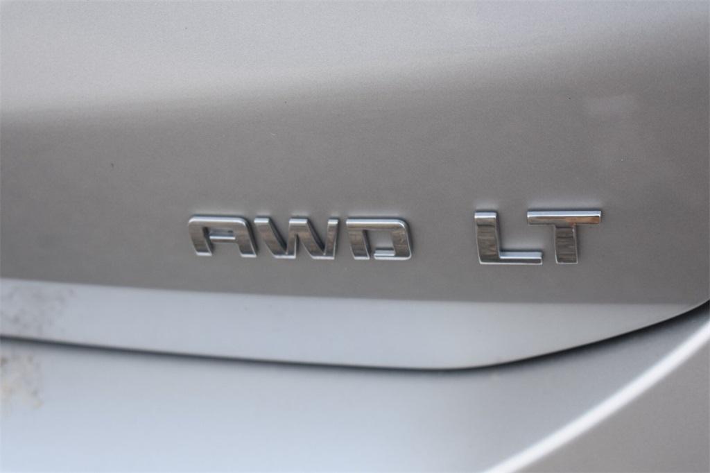 used 2022 Chevrolet Equinox car, priced at $21,677