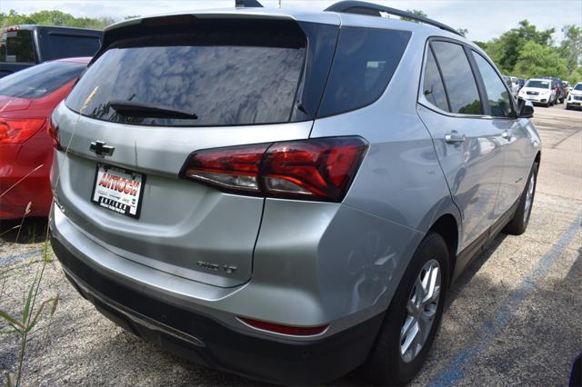 used 2022 Chevrolet Equinox car, priced at $22,377