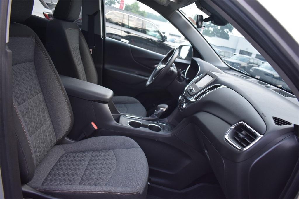 used 2022 Chevrolet Equinox car, priced at $21,677