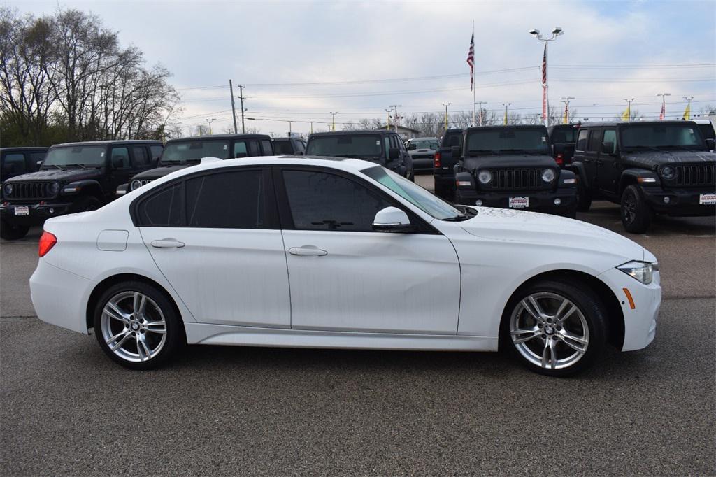 used 2016 BMW 340 car, priced at $17,377
