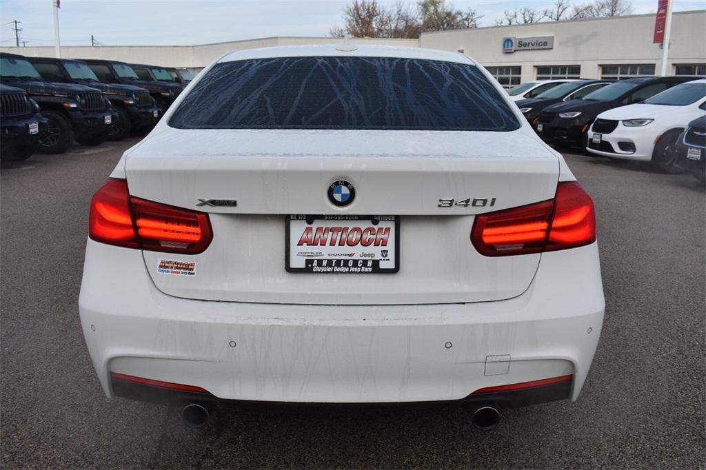 used 2016 BMW 340 car, priced at $17,377