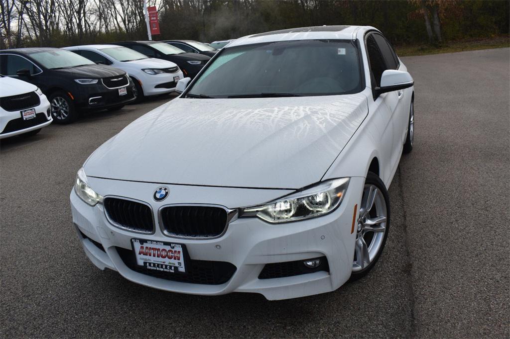 used 2016 BMW 340 car, priced at $17,377
