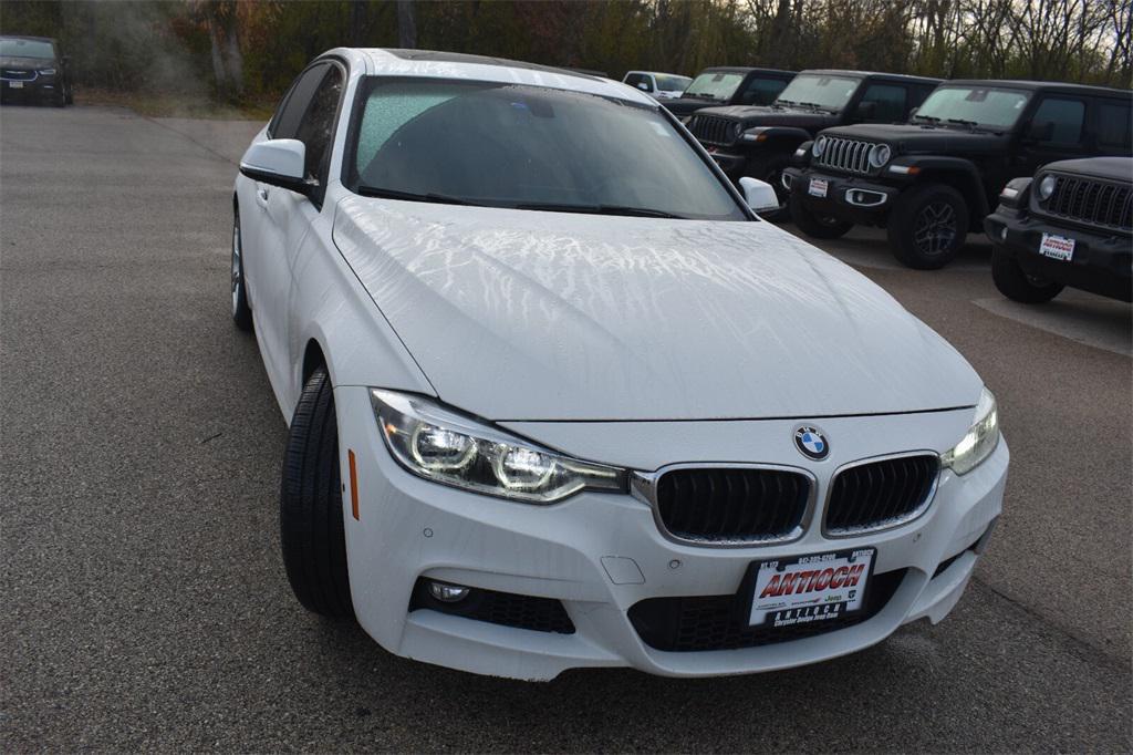 used 2016 BMW 340 car, priced at $17,377