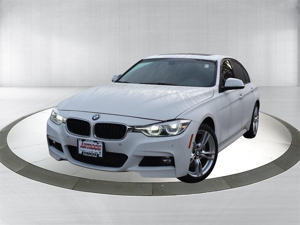 used 2016 BMW 340 car, priced at $17,377