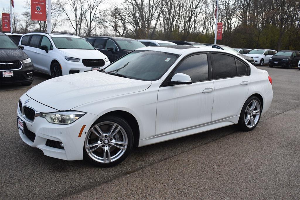 used 2016 BMW 340 car, priced at $17,377