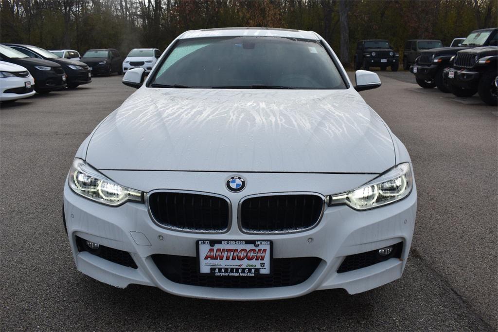 used 2016 BMW 340 car, priced at $17,377