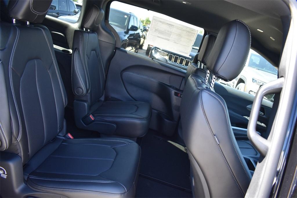 new 2026 Chrysler Voyager car, priced at $37,482