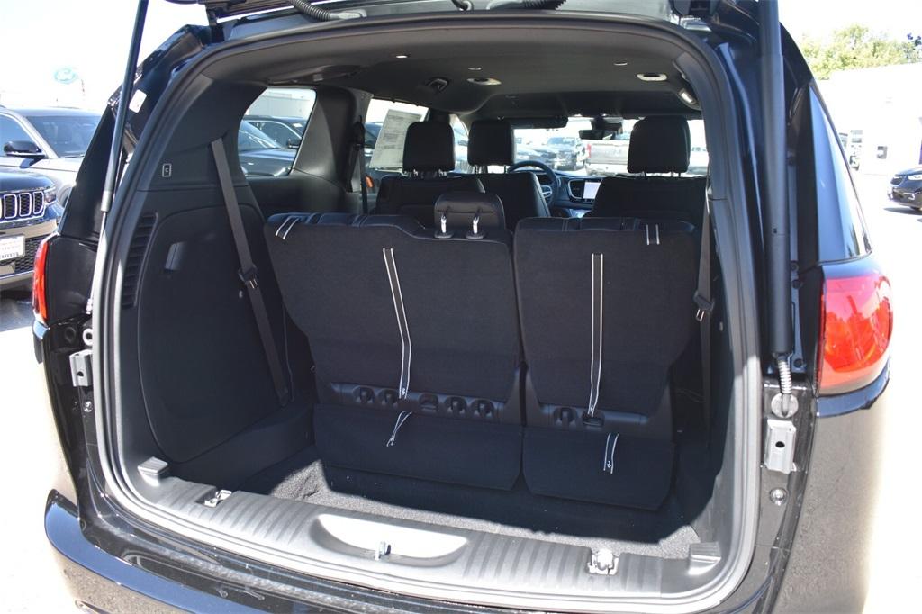 new 2026 Chrysler Voyager car, priced at $37,482