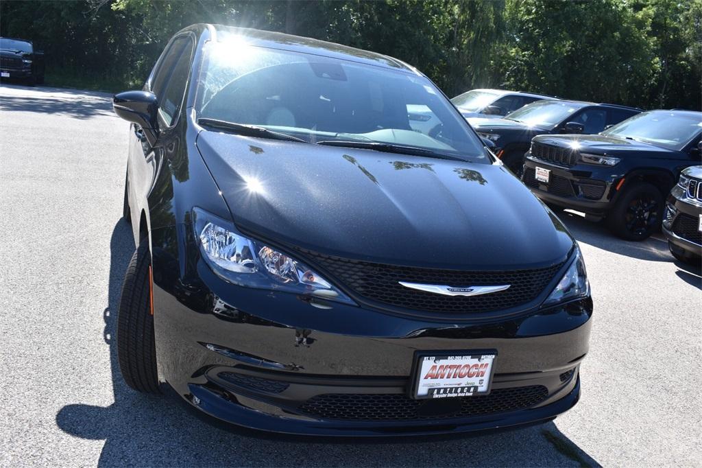 new 2026 Chrysler Voyager car, priced at $37,482