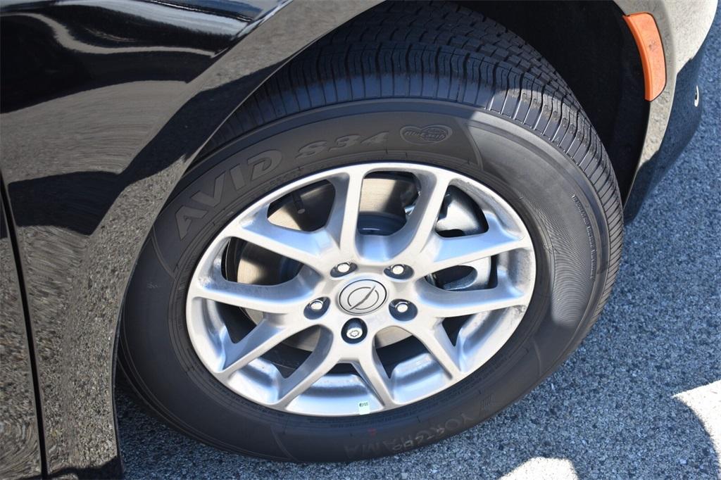 new 2026 Chrysler Voyager car, priced at $37,482