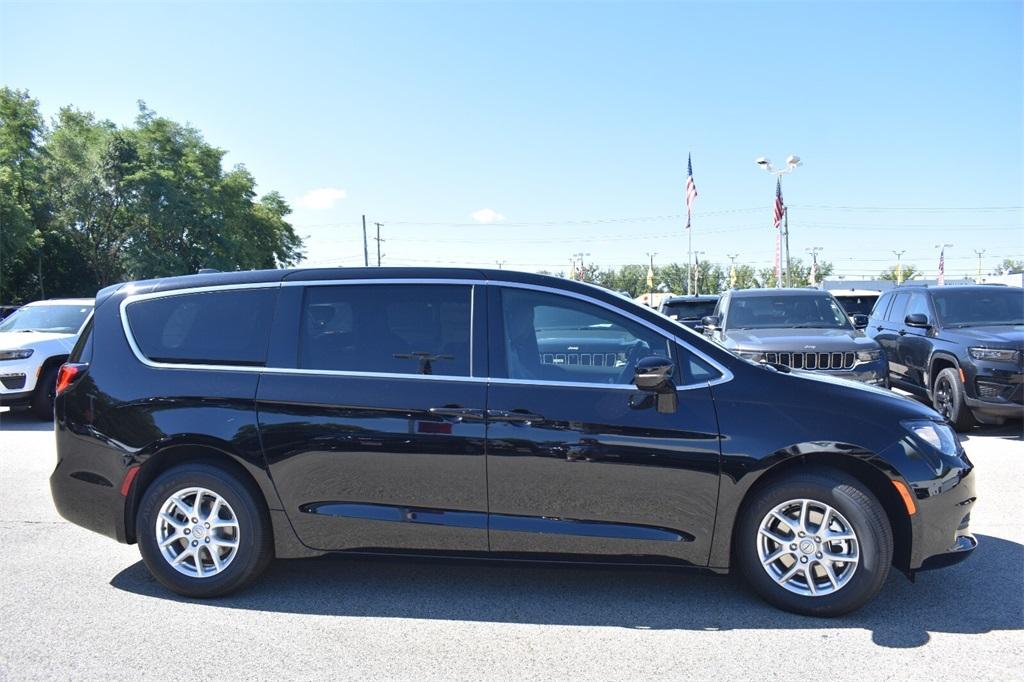 new 2026 Chrysler Voyager car, priced at $37,482