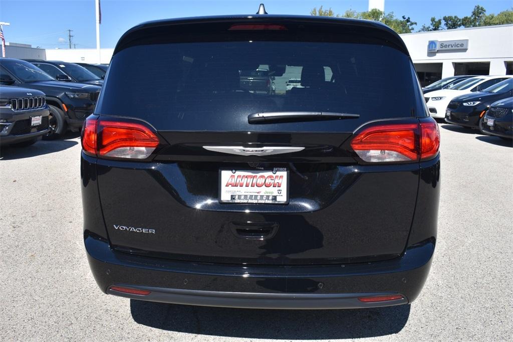 new 2026 Chrysler Voyager car, priced at $37,482