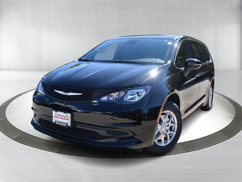 new 2026 Chrysler Voyager car, priced at $37,482