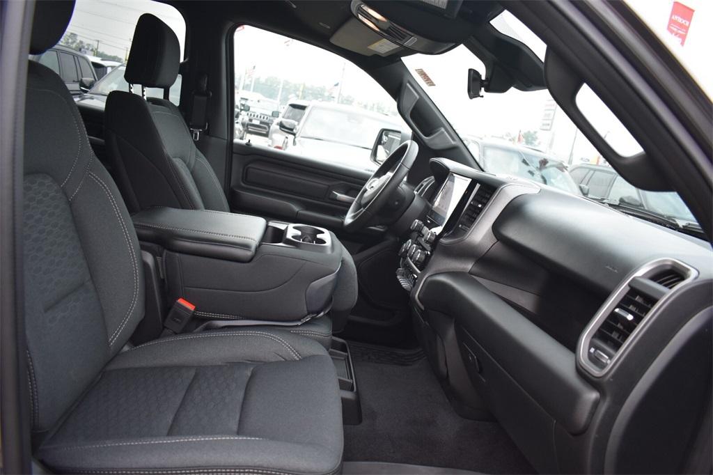 new 2026 Ram 1500 car, priced at $47,942