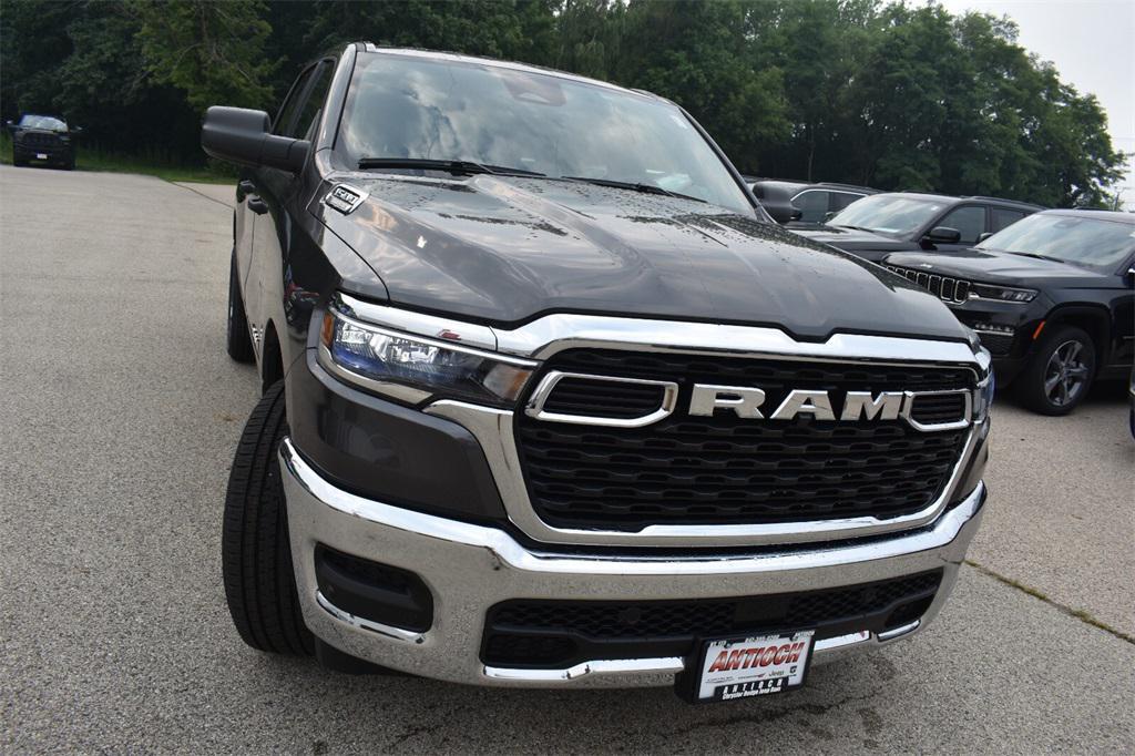 new 2026 Ram 1500 car, priced at $47,473