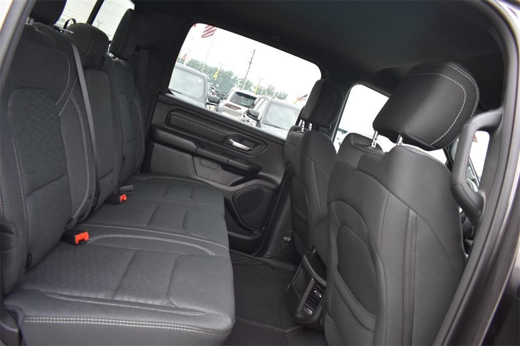 new 2026 Ram 1500 car, priced at $47,942