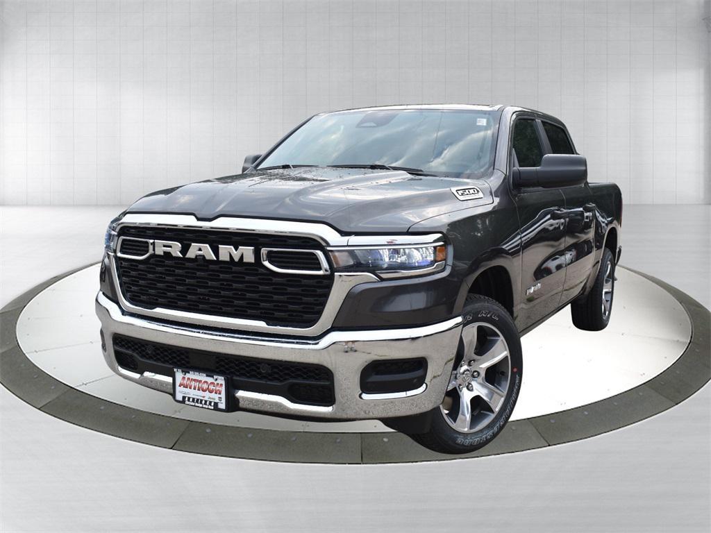 new 2026 Ram 1500 car, priced at $53,060