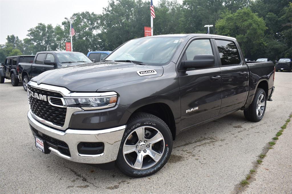 new 2026 Ram 1500 car, priced at $47,473