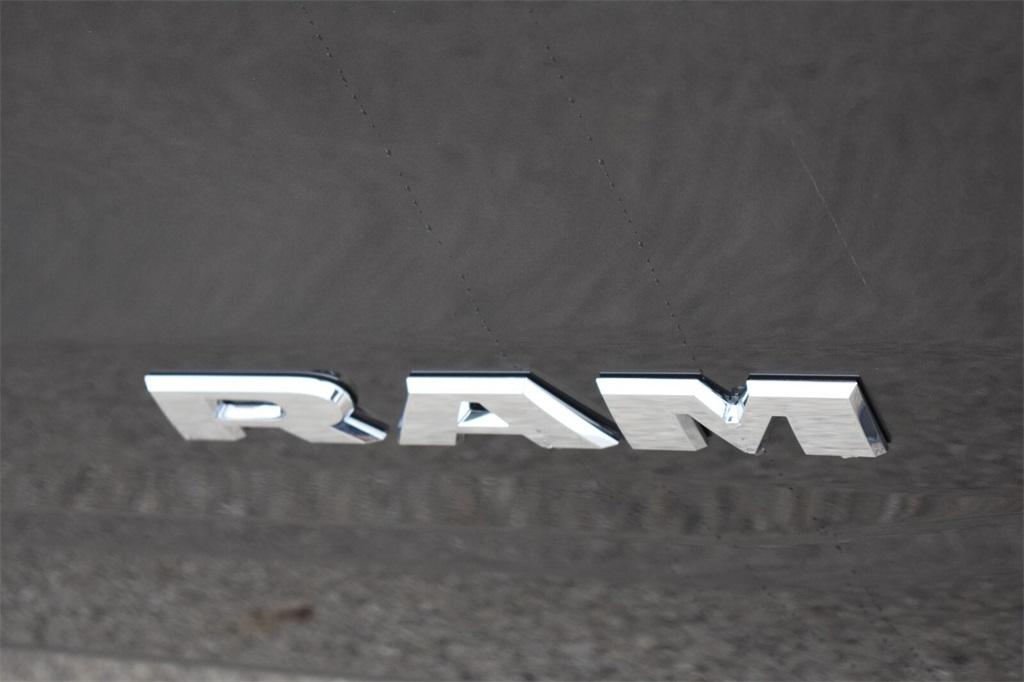 new 2026 Ram 1500 car, priced at $47,942