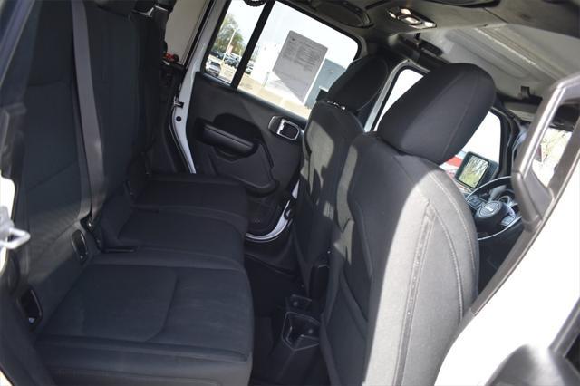 used 2021 Jeep Gladiator car, priced at $32,546