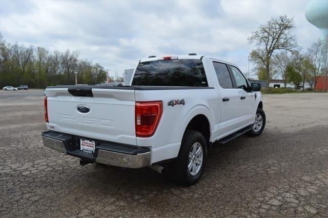 used 2022 Ford F-150 car, priced at $37,246