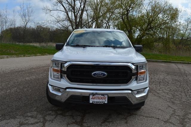 used 2022 Ford F-150 car, priced at $33,546