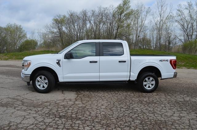 used 2022 Ford F-150 car, priced at $33,546