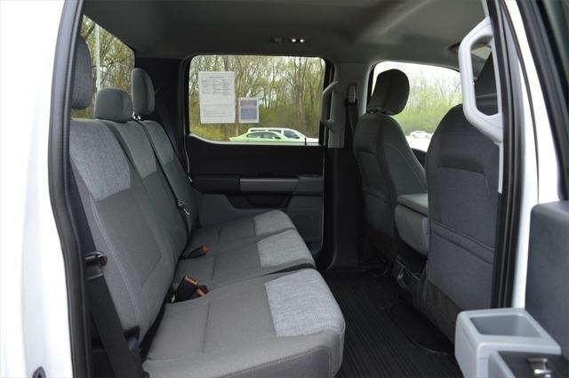 used 2022 Ford F-150 car, priced at $33,546