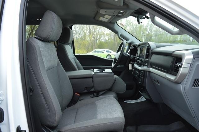 used 2022 Ford F-150 car, priced at $37,246