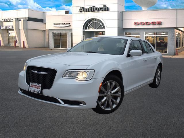 used 2018 Chrysler 300 car, priced at $13,977